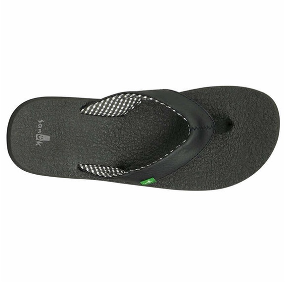 Last One SZ 7 Sanuk® Yoga mat footbed - Picture 4 of 4